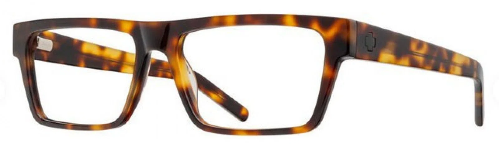 SpyOptic 570000 Eyeglasses - Crystal Smoke - view 3